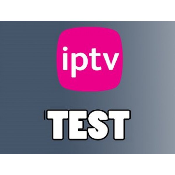 iPTV TEST