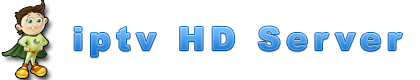 iptv HD Server